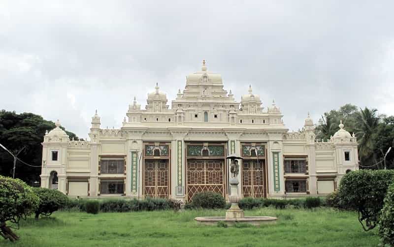Jayachamarajendra Art Gallery, Mysore