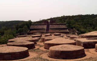 Jeelakarragudem Archaeological Sites