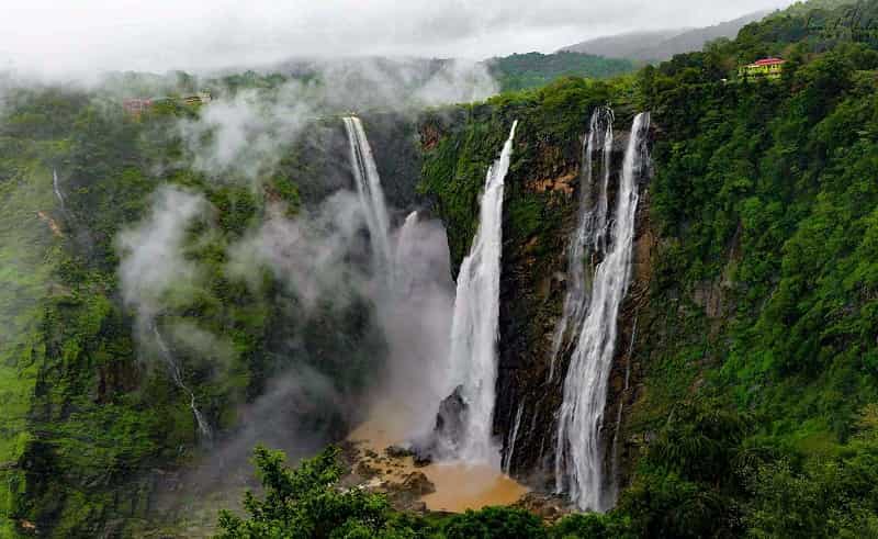 Jog Falls, Karnataka