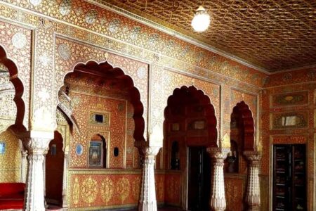 Junagarh Fort Of Museum
