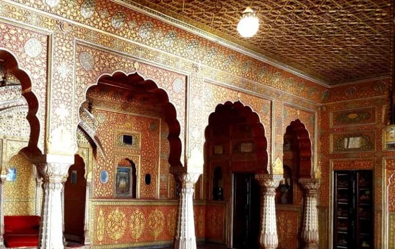 junagarh-fort-of-museum-timings-entry-fee-location