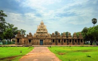 Kailasanatha Temple, Tamil Nadu