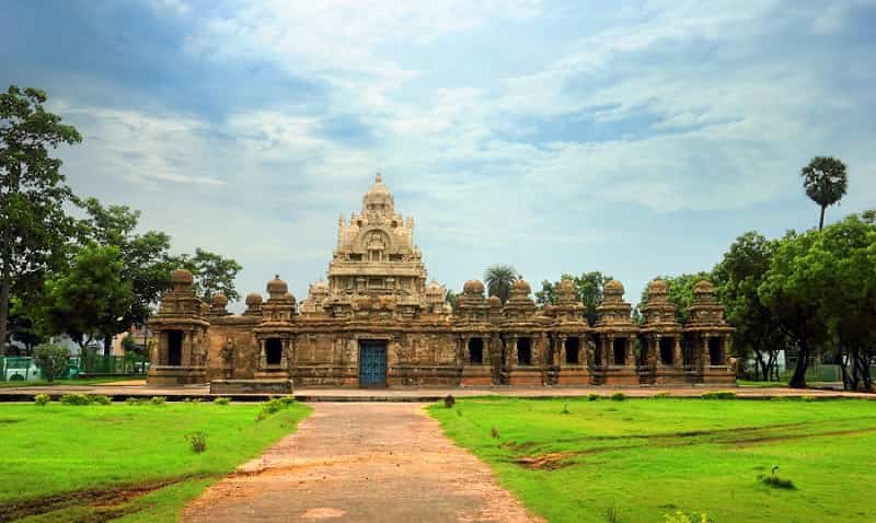Kailasanatha Temple, Tamil Nadu