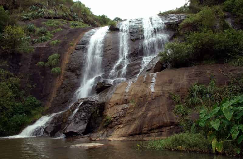 Kalhatti Falls, Karnataka