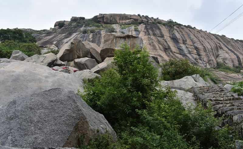 Krishnagiri Fort
