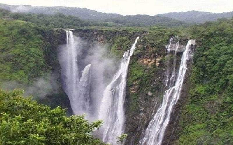 Kunchikal Falls