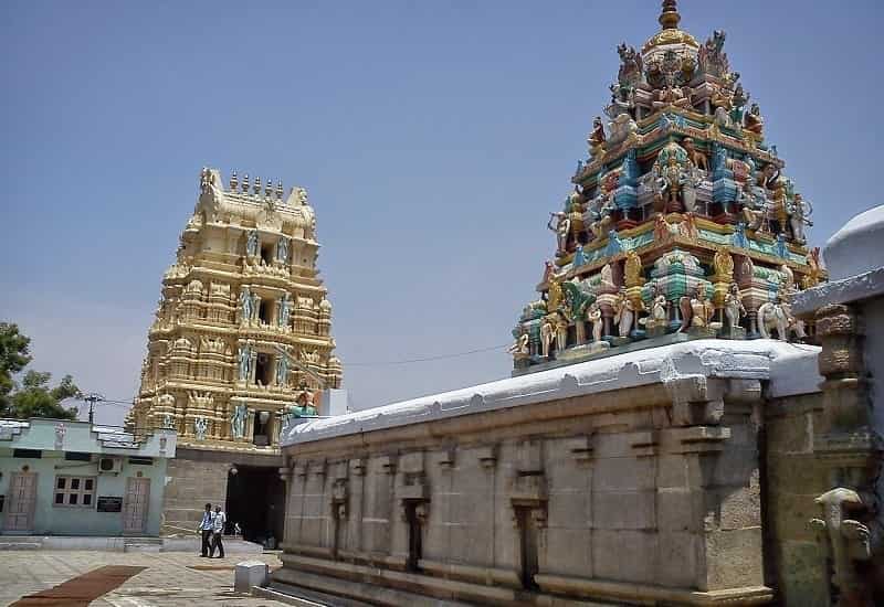 Lakshmi Narasimha Swamy temple, Kadiri