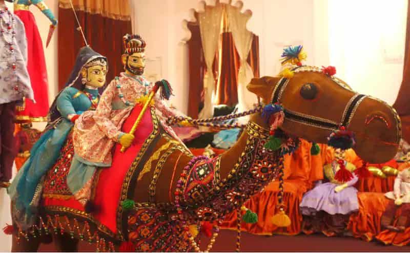 Lok Kala Museum, Udaipur