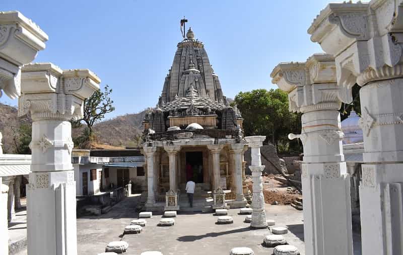 Mahavir Temple, Ghanerao