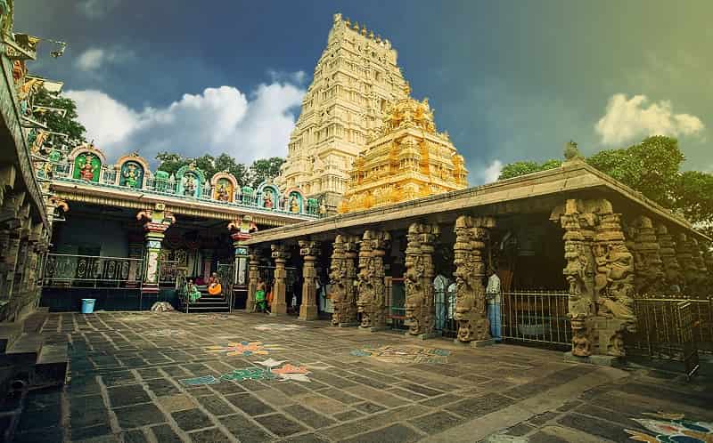 Mallikarjuna Swamy Temple