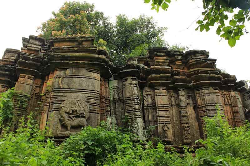 Manthani Temple, Karimnagar