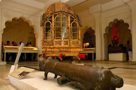 Mehrangarh Museum, Jodhpur