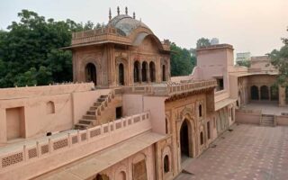 Nahar Singh Mahal, Ballabgarh