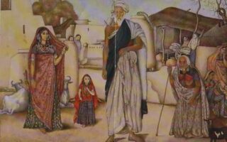 Painting of Haryana