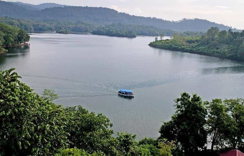 Peechi Vazhani Wildlife Sanctuary