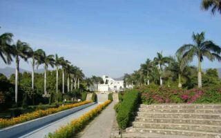 Pinjore Mughal Gardens