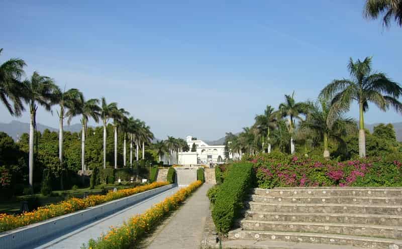 Pinjore Mughal Gardens