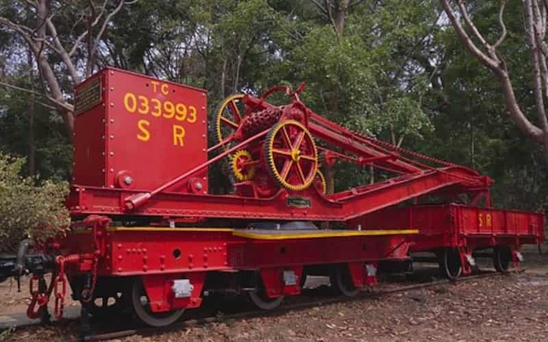 Railway Museum, Mysore