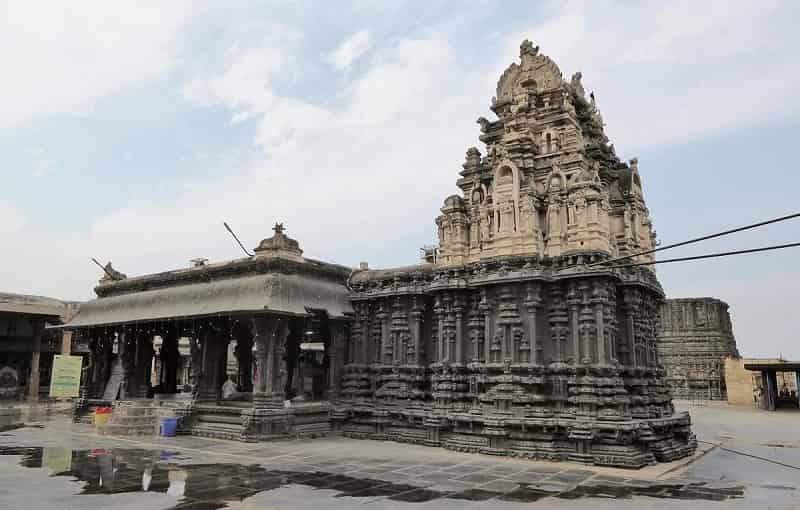 Ramalingeshwara Temple, Tadipatri