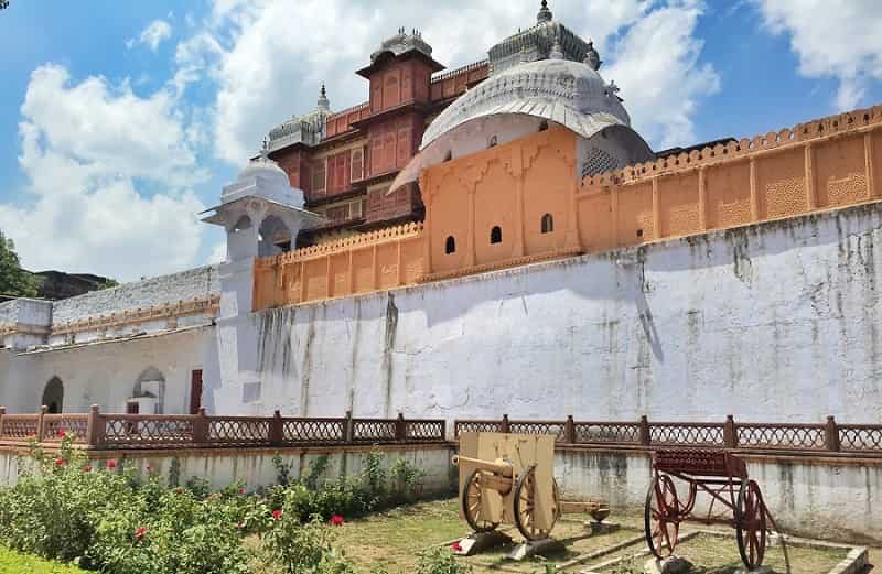 Rao Madho Singh Museum, Kota