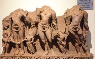 Sculptures of Haryana