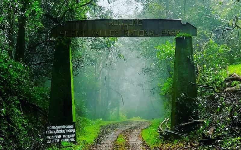 Silent Valley National Park