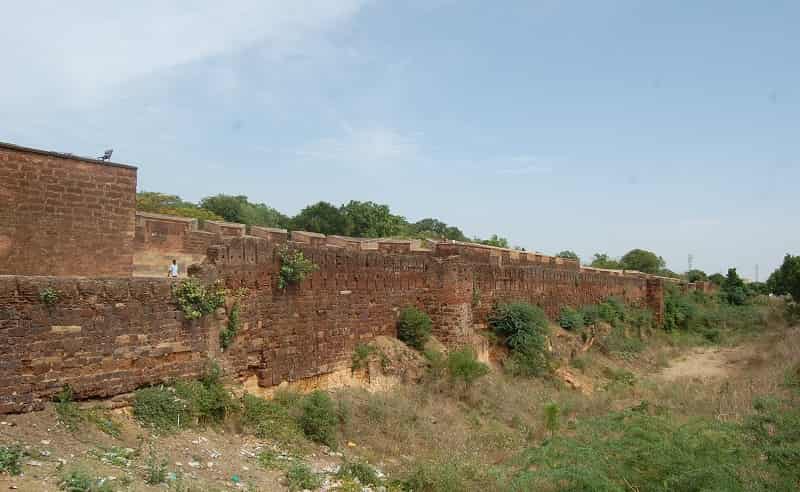 Sivaganga Fort