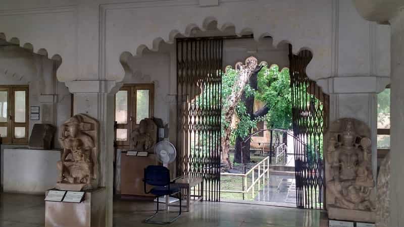 Udaipur Government Museum, Udaipur