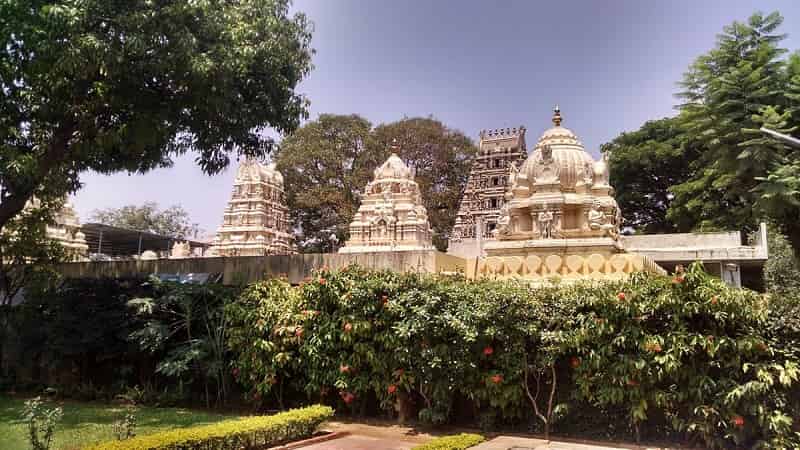 Venkata Ramana Temple