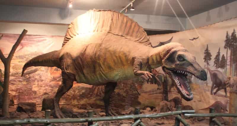 Visvesvaraya Industrial and Technological Museum, Bangalore