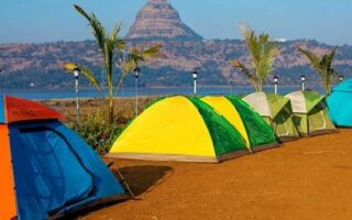 Adventure Camping in Lonavala