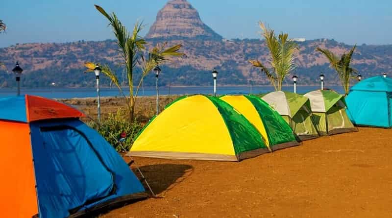 Adventure Camping in Lonavala