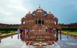 Akshardham Temple, Delhi