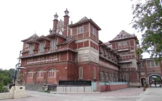 Baroda Museum and Picture Gallery