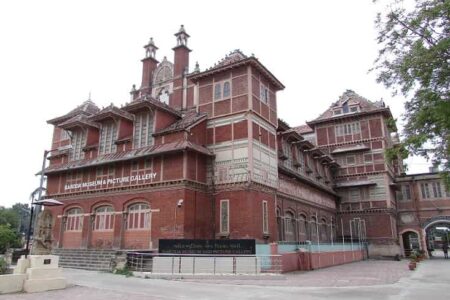 Baroda Museum and Picture Gallery