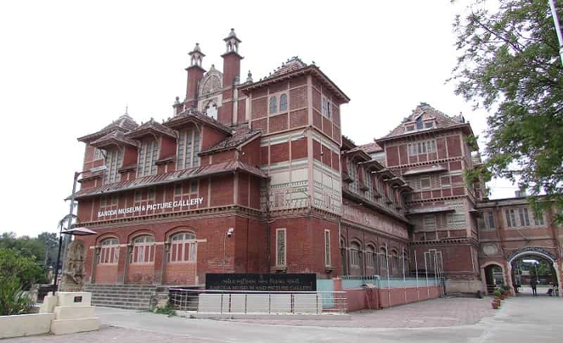 Baroda Museum and Picture Gallery