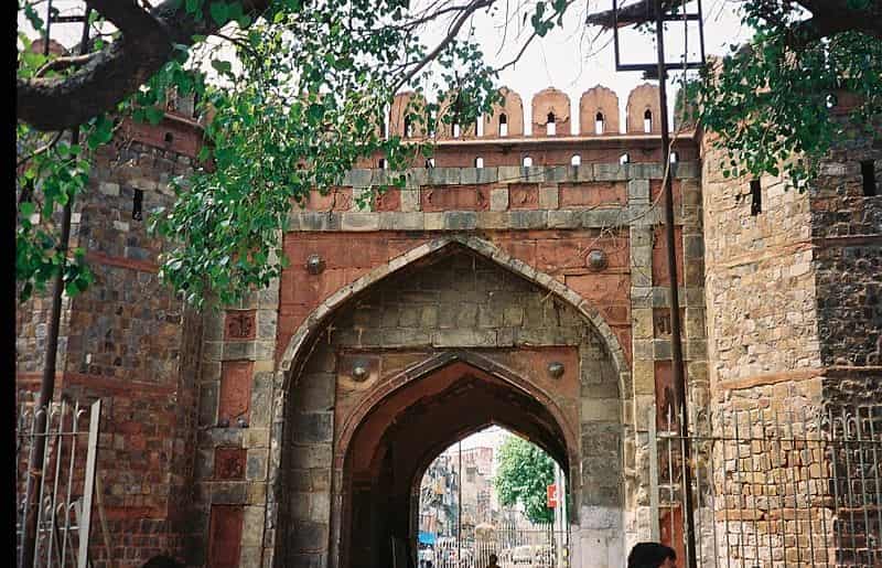 Delhi Gate