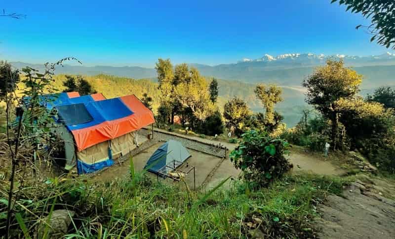 Eco Adventure Camp – Kausani, Bageshwar