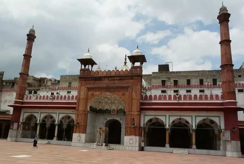 Fatehpuri Masjid, Delhi