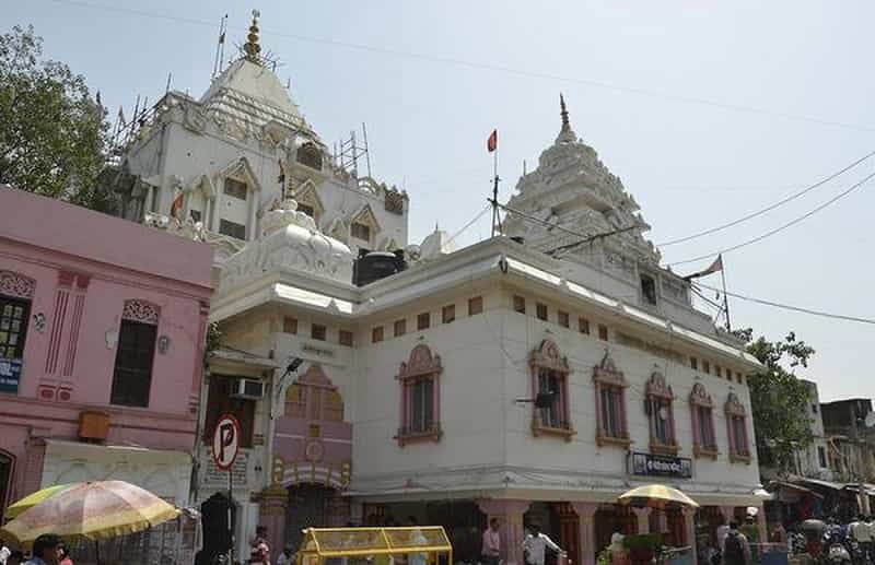 Gauri Shankar Temple, Delhi