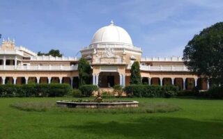 Kawardha Palace, Chhattisgarh