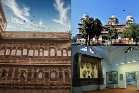 Lalbhai Dalpatbhai Museum in Ahmedabad