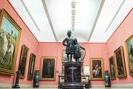 Maharaja Fateh Singh Museum