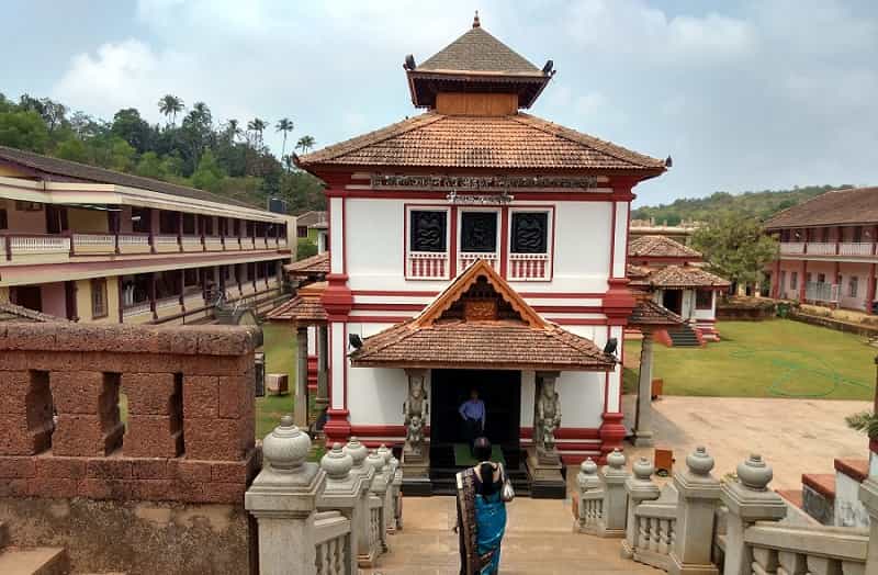 Mallikarjun Temple, Goa