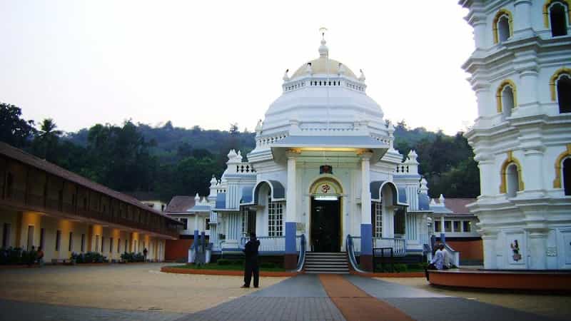 Mangueshi Temple, Goa