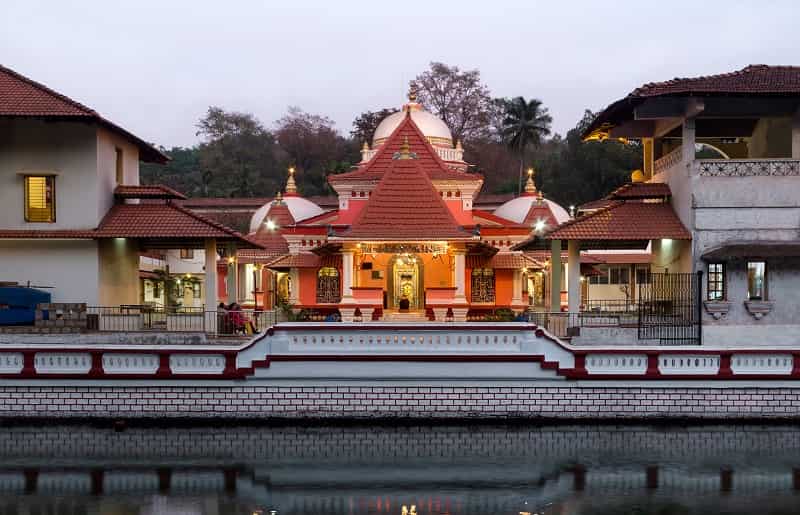 Naguesh Temple, Goa