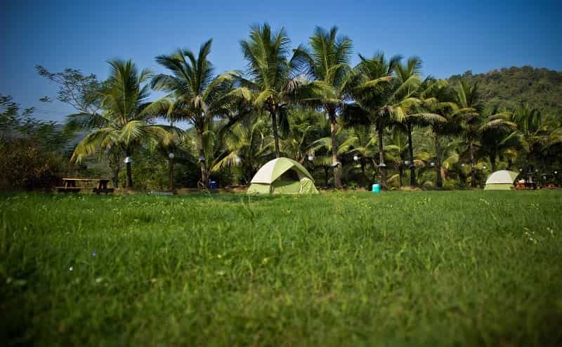 Nature Camping at Karnala