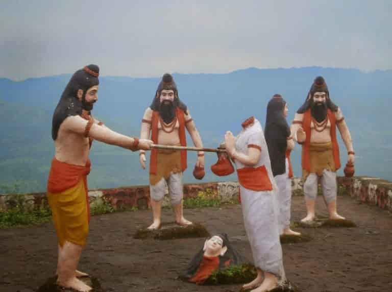 Parshuram Kund, Arunachal Pradesh