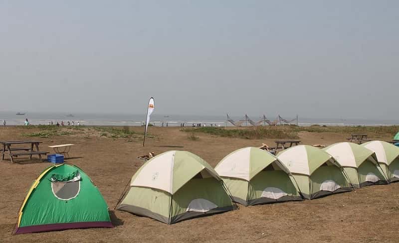 Revdanda Beach
