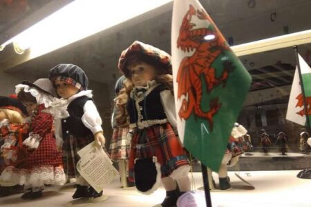 Rotary Midtown Dolls Museum, Rajkot